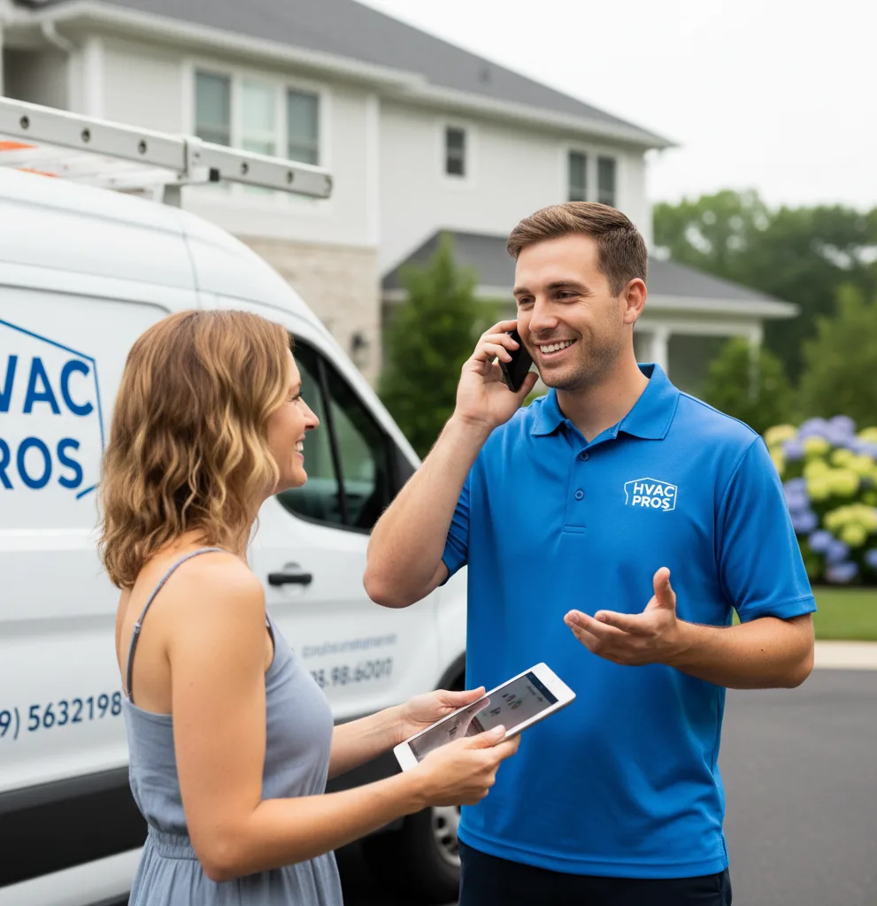 Furnace Installation in Hockessin, DE