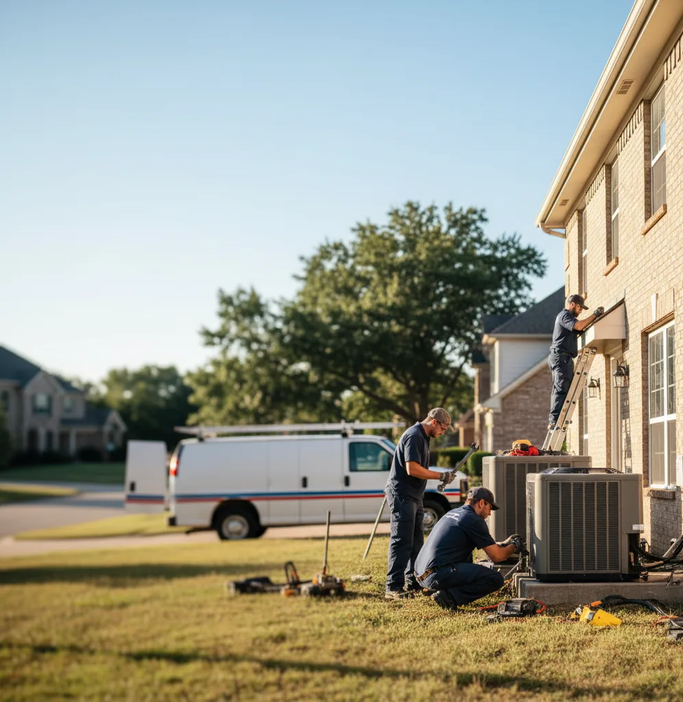Furnace Installation in Hockessin, DE